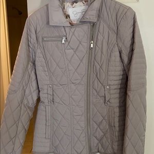 Jessica Simpson jacket